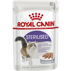 Royal Canin Sterilised Mousse
