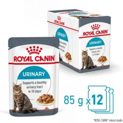 Royal Canin Urinary Care i sauce