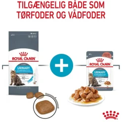 Royal Canin Urinary Care i sauce