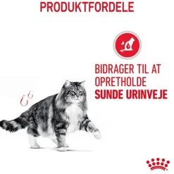 Royal Canin Urinary Care i sauce