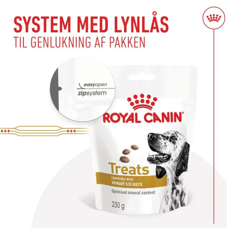 Royal Canin Urinary Snacks
