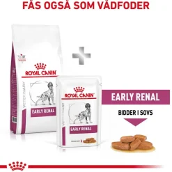 Royal Canin Veterinary Canine Early Renal