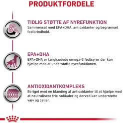 Royal Canin Veterinary Canine Early Renal