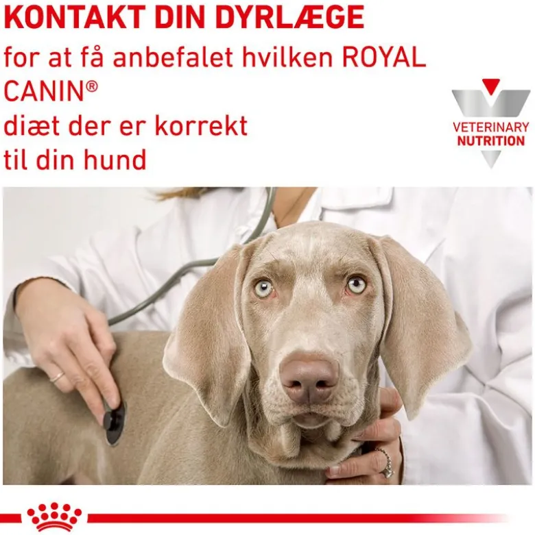 Royal Canin Veterinary Canine Urinary S/O Aging 7+