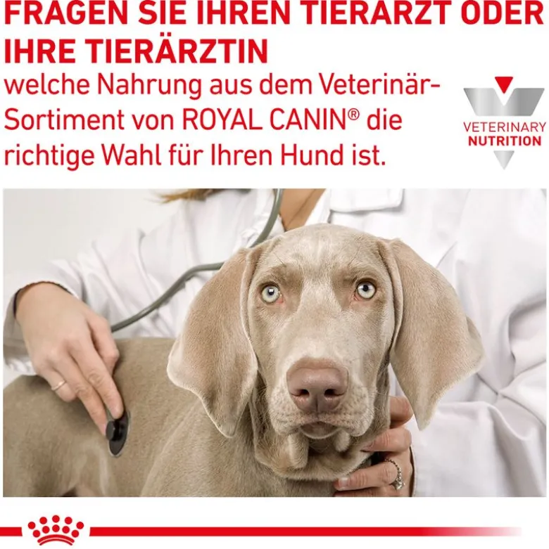 Royal Canin Veterinary Canine Hepatic Mousse