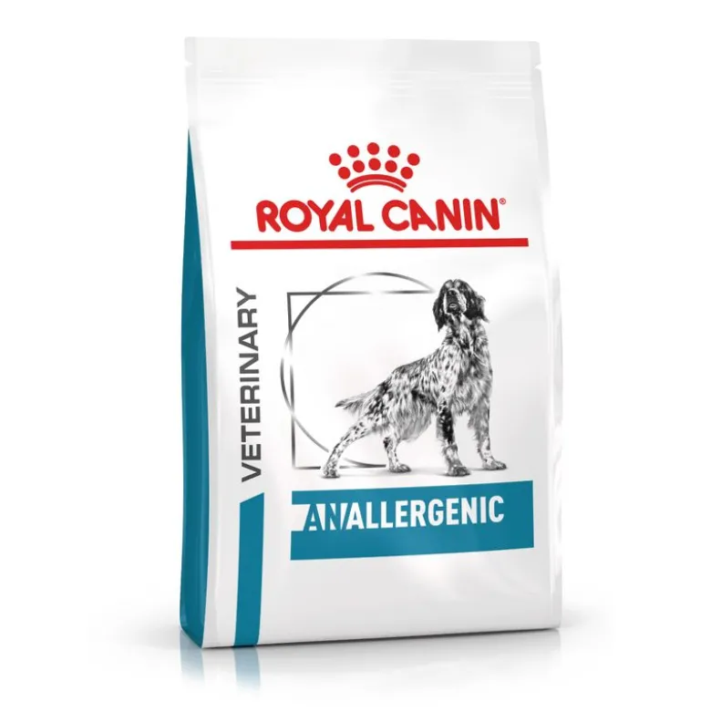 Royal Canin Veterinary Canine Anallergenic