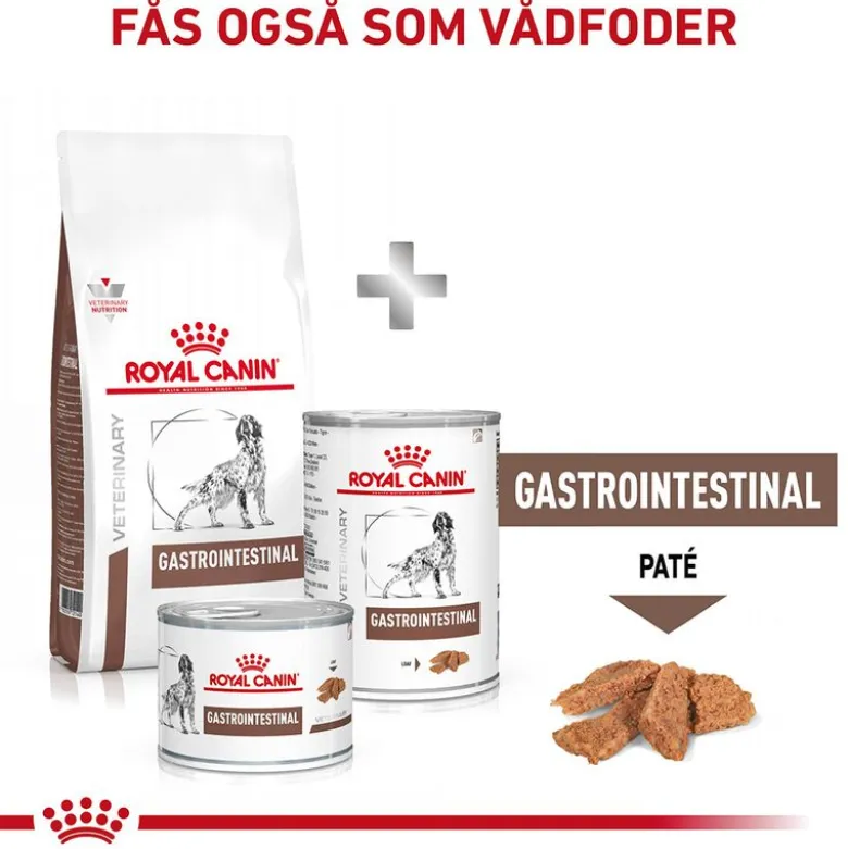 Royal Canin Veterinary Canine Gastrointestinal