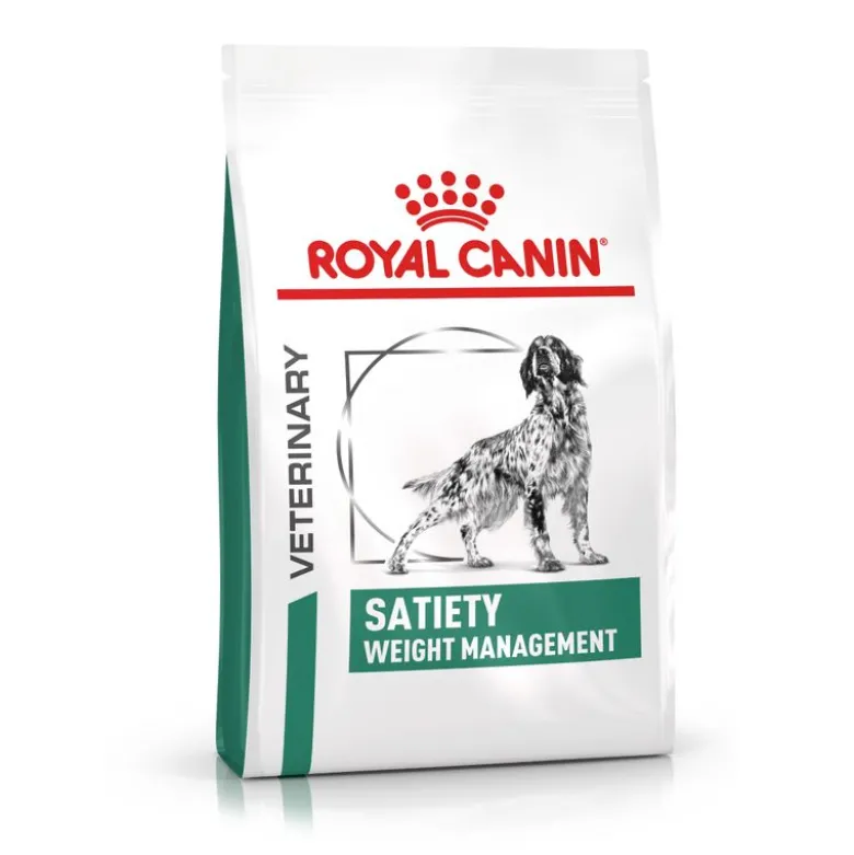 Royal Canin Veterinary Canine Satiety Weight Management