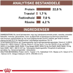 Royal Canin Veterinary Canine Gastrointestinal Low Fat