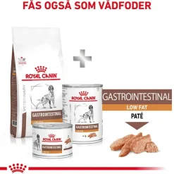 Royal Canin Veterinary Canine Gastrointestinal Low Fat