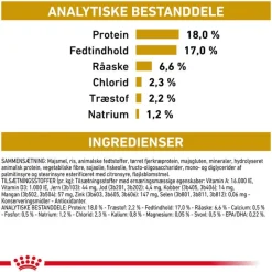 Royal Canin Veterinary Canine Urinary S/O