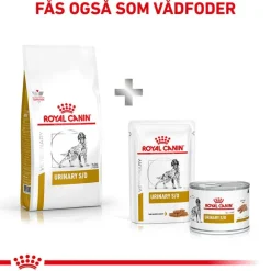 Royal Canin Veterinary Canine Urinary S/O
