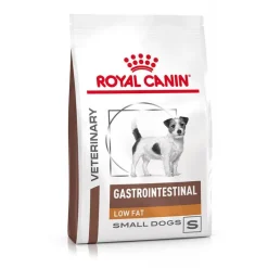 Royal Canin Veterinary Canine Gastrointestinal Low Fat til små hunde