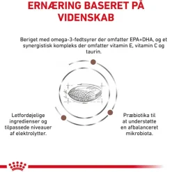 Royal Canin Veterinary Canine Gastrointestinal Low Fat til små hunde