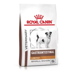 Royal Canin Veterinary Canine Gastrointestinal Low Fat til små hunde