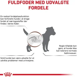Royal Canin Veterinary Canine Gastrointestinal Low Fat til små hunde