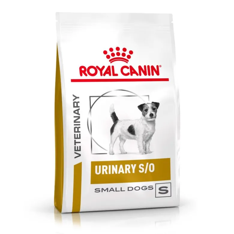 Royal Canin Veterinary Canine Urinary S/O Small Dog