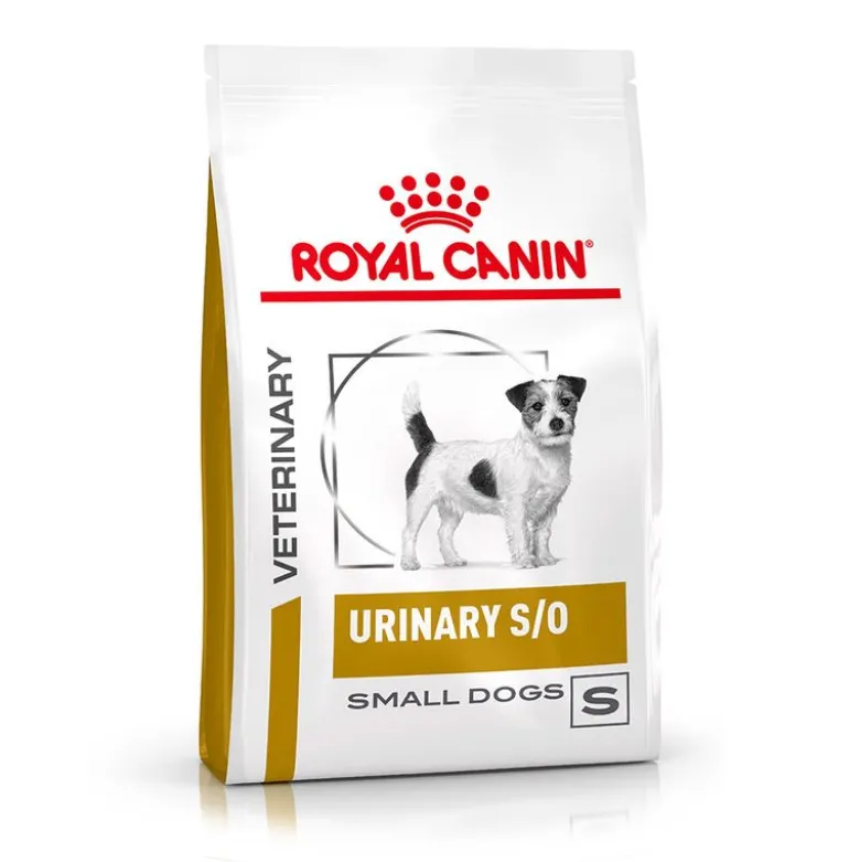 Royal Canin Veterinary Canine Urinary S/O Small Dog