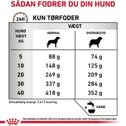 Royal Canin Veterinary Canine Gastrointestinal Moderate Calorie