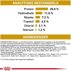 Royal Canin Veterinary Canine Urinary S/O Moderate Calorie