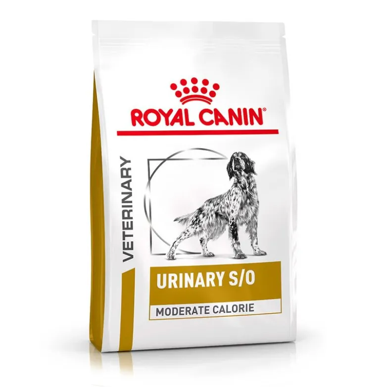 Royal Canin Veterinary Canine Urinary S/O Moderate Calorie