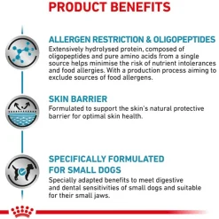 Royal Canin Veterinary Canine Anallergenic Small Dog