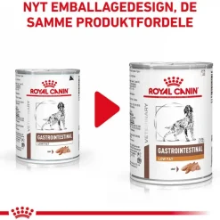 Royal Canin Veterinary Canine Gastrointestinal Low Fat Mousse