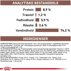 Royal Canin Veterinary Canine Gastrointestinal Mousse