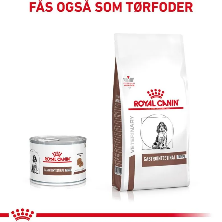 Royal Canin Veterinary Canine Gastrointestinal Puppy Ultra Soft Mousse