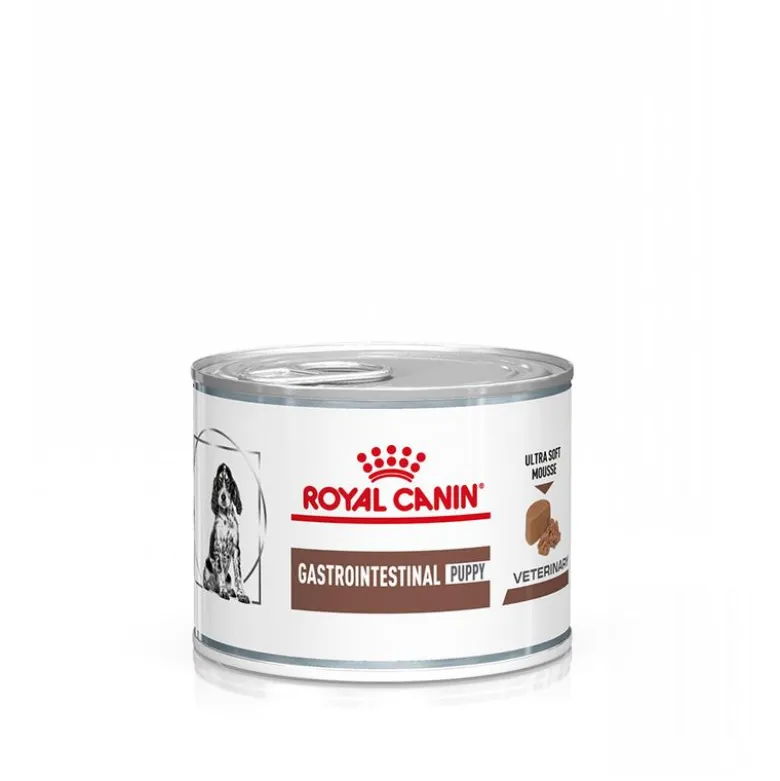 Royal Canin Veterinary Canine Gastrointestinal Puppy Ultra Soft Mousse