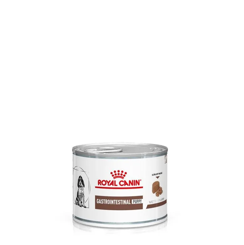 Royal Canin Veterinary Canine Gastrointestinal Puppy Ultra Soft Mousse