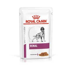 Royal Canin Veterinary Canine Renal i sauce