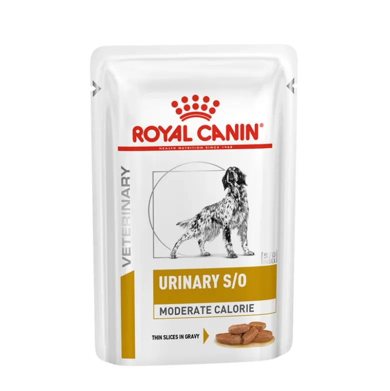 Royal Canin Veterinary Canine Urinary Moderate Calorie