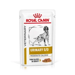 Royal Canin Veterinary Canine Urinary Moderate Calorie