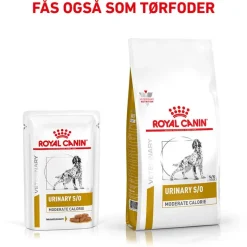 Royal Canin Veterinary Canine Urinary Moderate Calorie