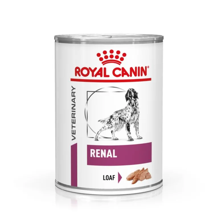 Royal Canin Veterinary Canine Renal Mousse