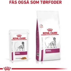 Royal Canin Veterinary Canine Early Renal i sauce