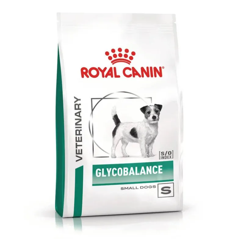 Royal Canin Veterinary Canine Glycobalance Small Dog
