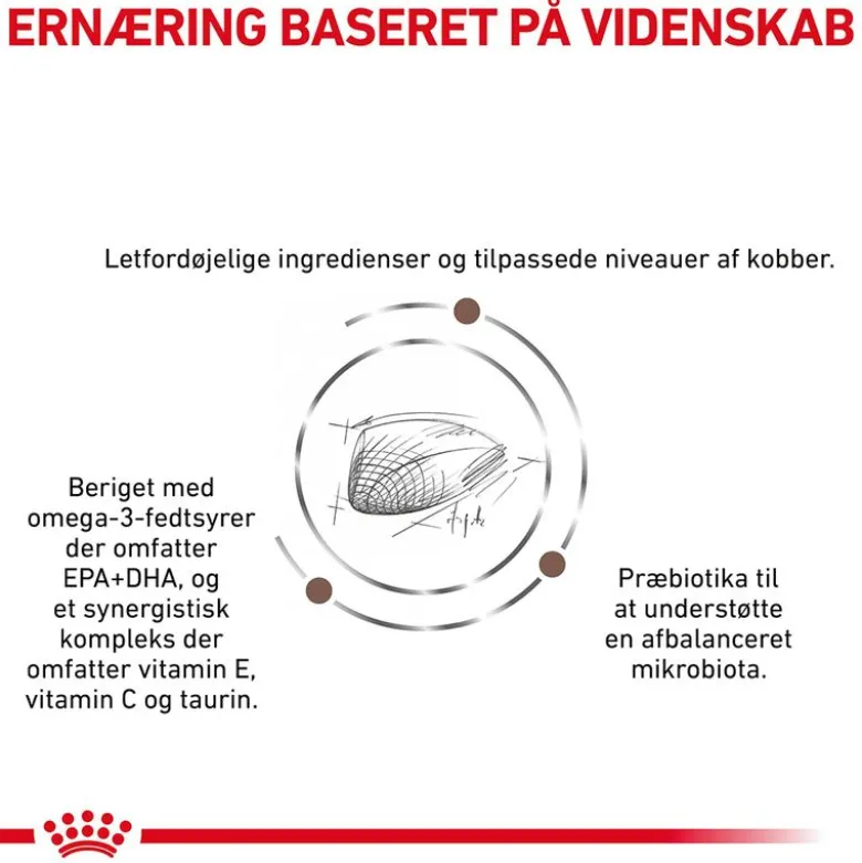 Royal Canin Veterinary Diet Hepatic