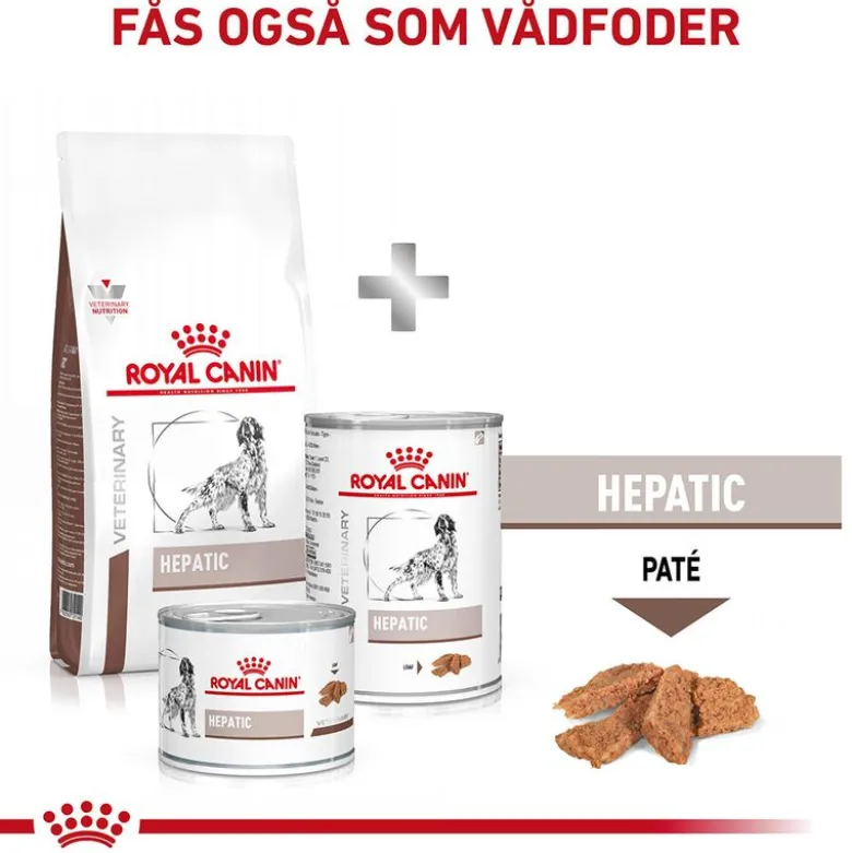 Royal Canin Veterinary Diet Hepatic