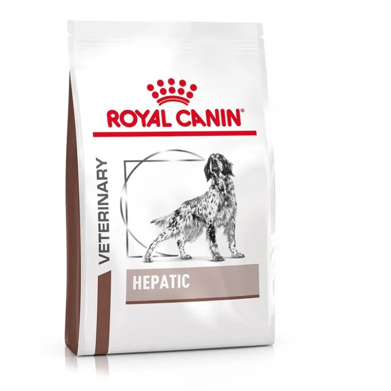 Royal Canin Veterinary Diet Hepatic
