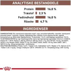 Royal Canin Veterinary Diet Hepatic