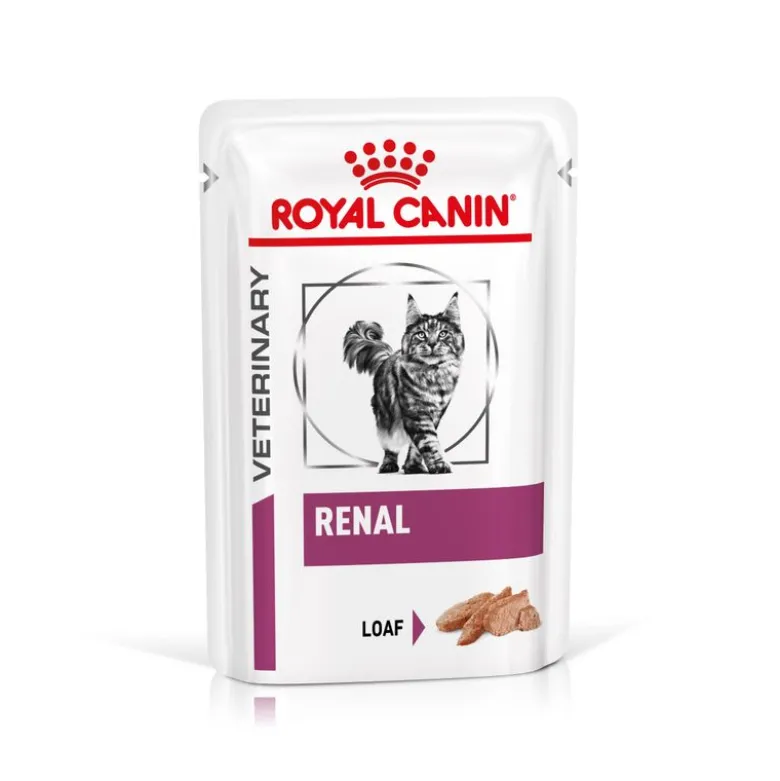 Royal Canin Veterinary Diet Renal med kylling i sauce