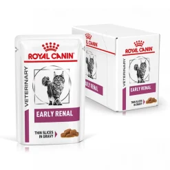 Royal Canin Veterinary Feline Early Renal i sauce