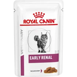 Royal Canin Veterinary Feline Early Renal i sauce