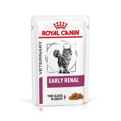 Royal Canin Veterinary Feline Early Renal i sauce
