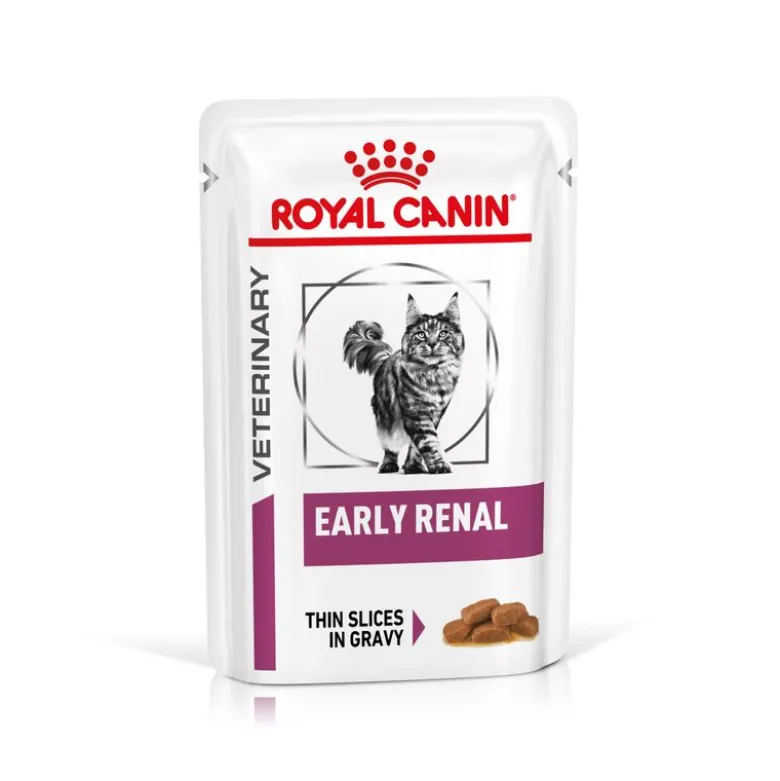 Royal Canin Veterinary Feline Early Renal i sauce