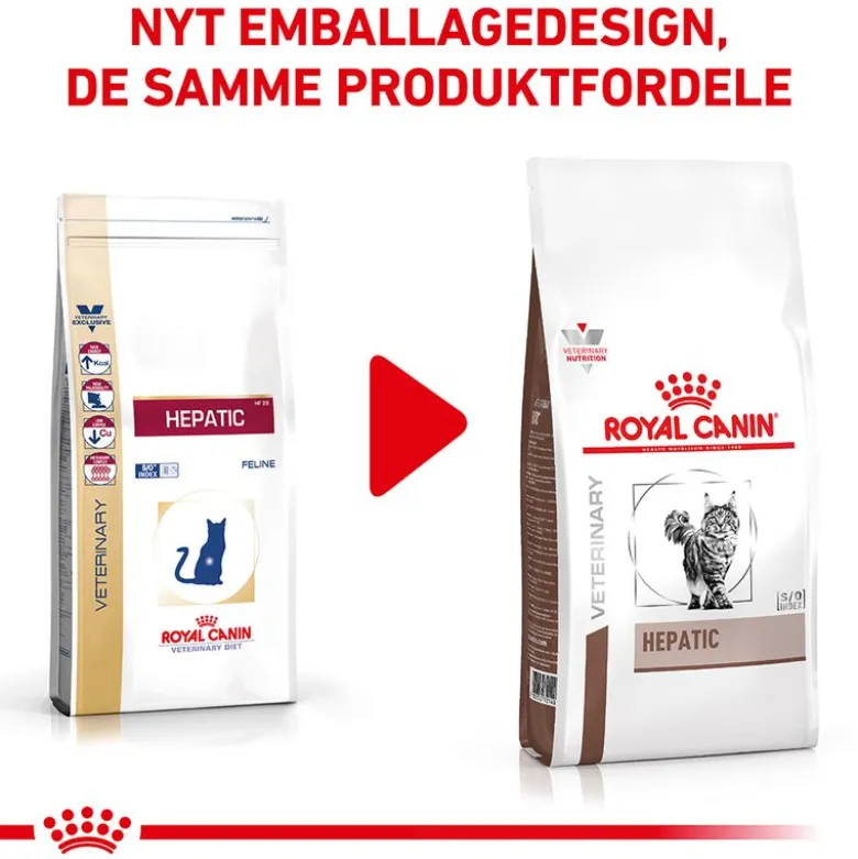 Royal Canin Veterinary Feline Hepatic