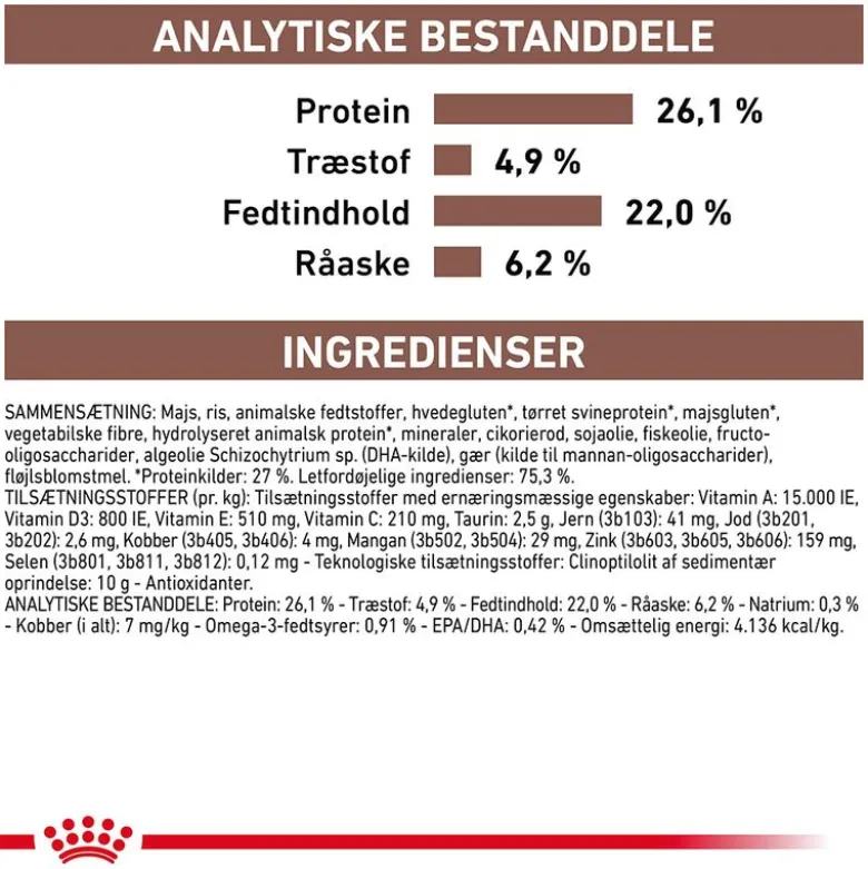 Royal Canin Veterinary Feline Hepatic