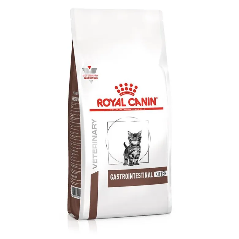 Royal Canin Veterinary Feline Gastrointestinal Kitten